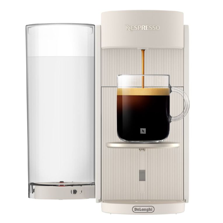 Nespresso Vertuo Up Capsule Coffee Machine By De'Longhi - White, , hi-res