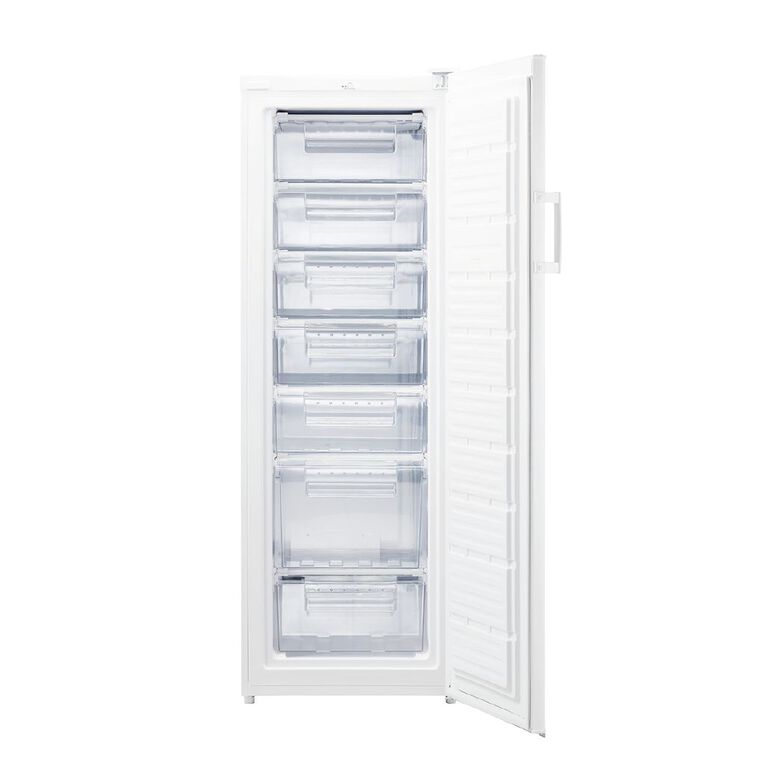 Haier 238L Vertical Freezer, , hi-res