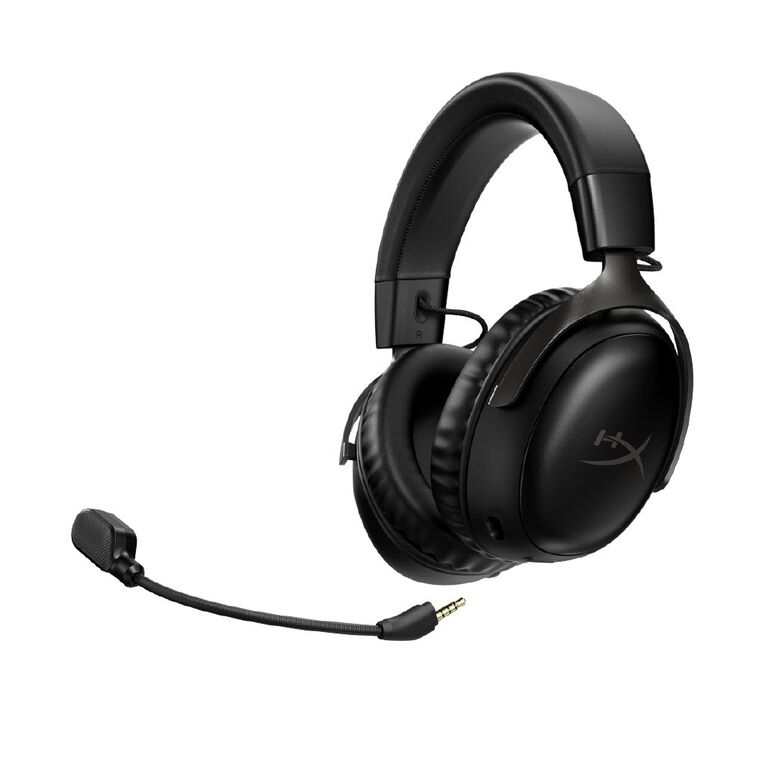 HyperX Cloud III Wireless Gaming Headset - Black, , hi-res