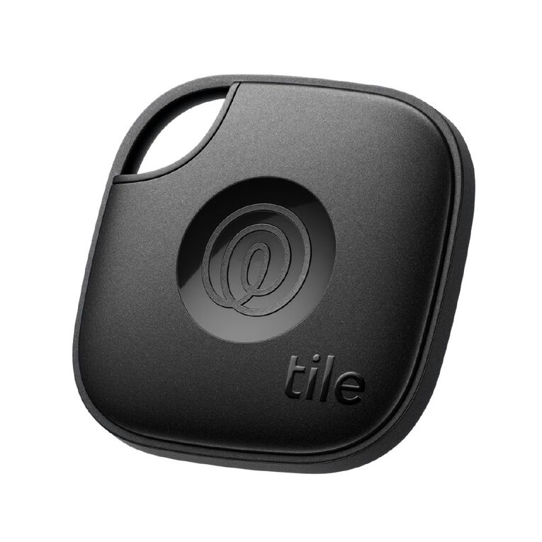 Life360 Tile Mate - Black (1 Pack) 2024, , hi-res