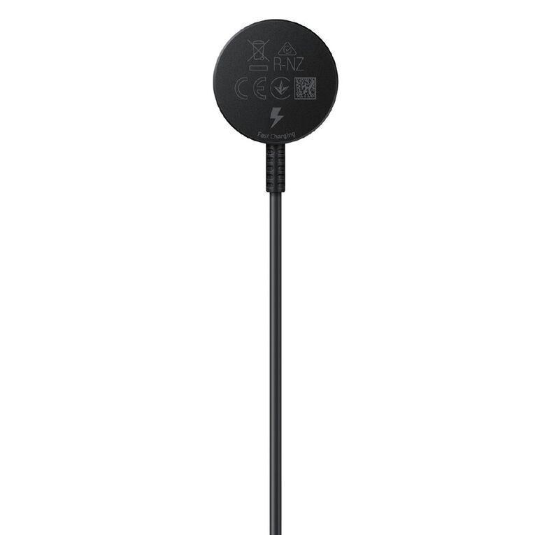 Samsung Fast Wireless Charger for Galaxy Watch 9/8/7/6/5/Ultra2/Ultra - Black, , hi-res