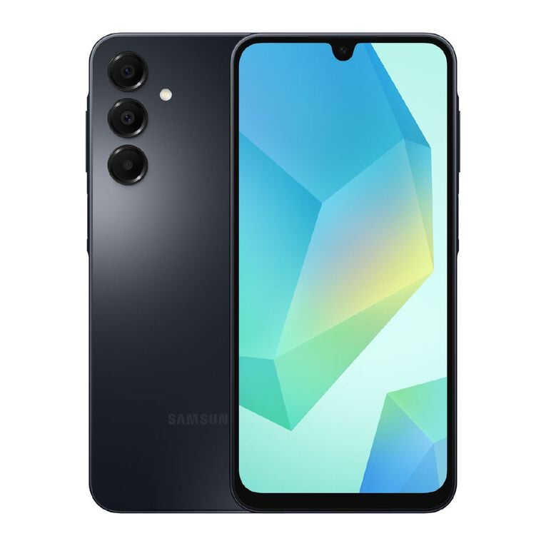Samsung Galaxy A16 4G 128GB with ONE NZ Prepay SIM - Blue Black, , hi-res