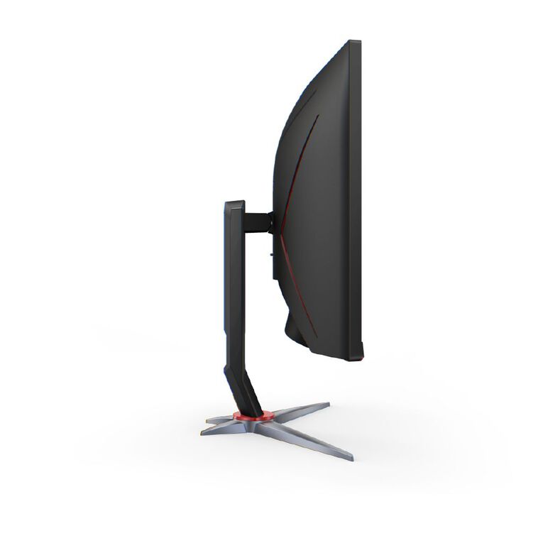 AOC 34 inch WQHD Curved Gaming Monitor Noel Leeming