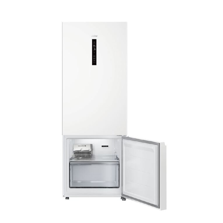 Haier 334L 500 Series Bottom Mount Refrigerator - White, , hi-res