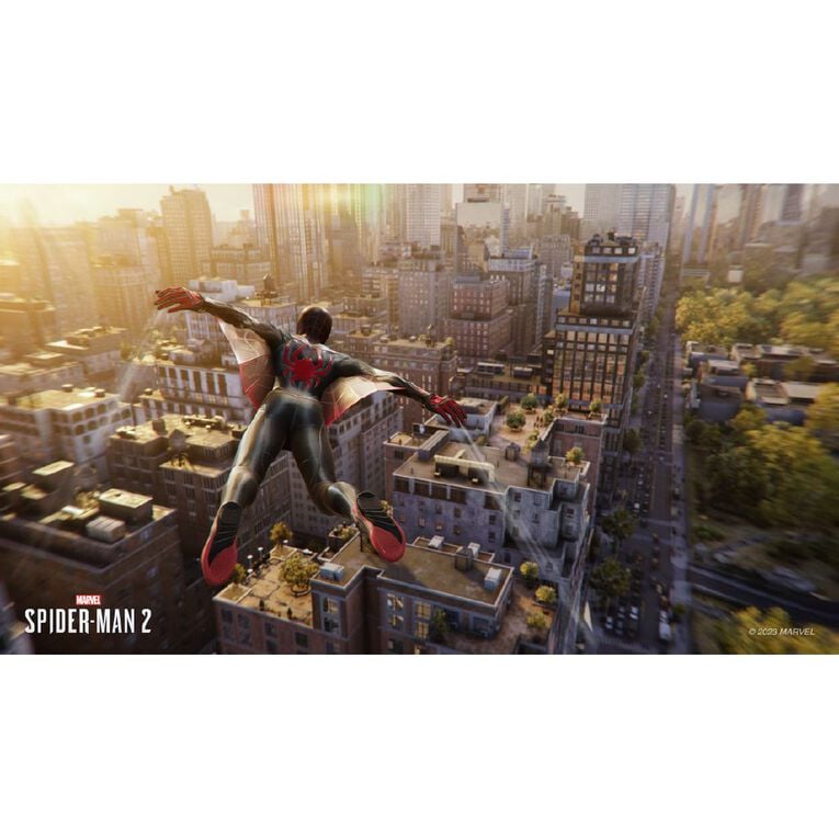 PS5 Marvel's Spider-Man 2 Standard Edition, , hi-res