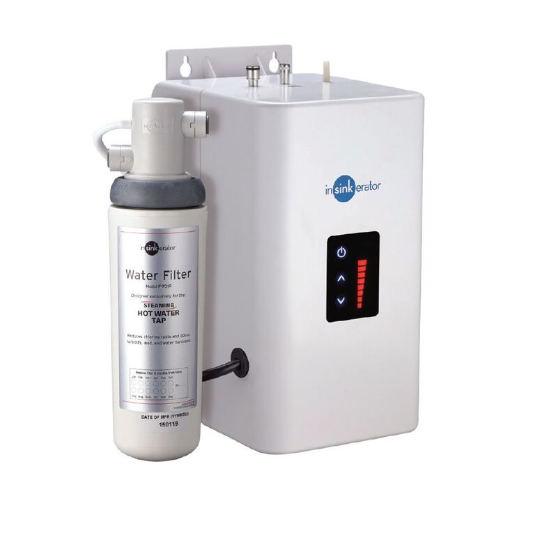 Insinkerator Near Boiling + Cold Filtered Water Tap, , hi-res