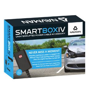 Navman Mivue Smartbox-IV