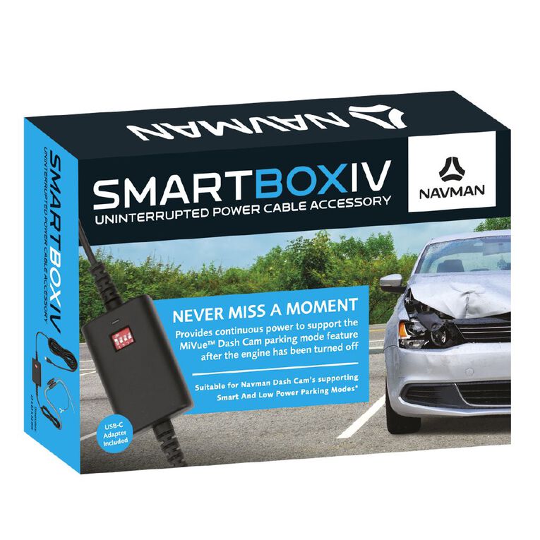 Navman Mivue Smartbox-IV, , hi-res