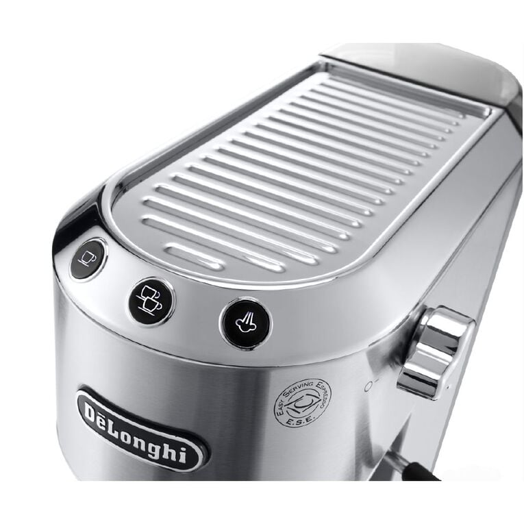 Delonghi Dedica Arte Manual Pump Coffee Machine, , hi-res