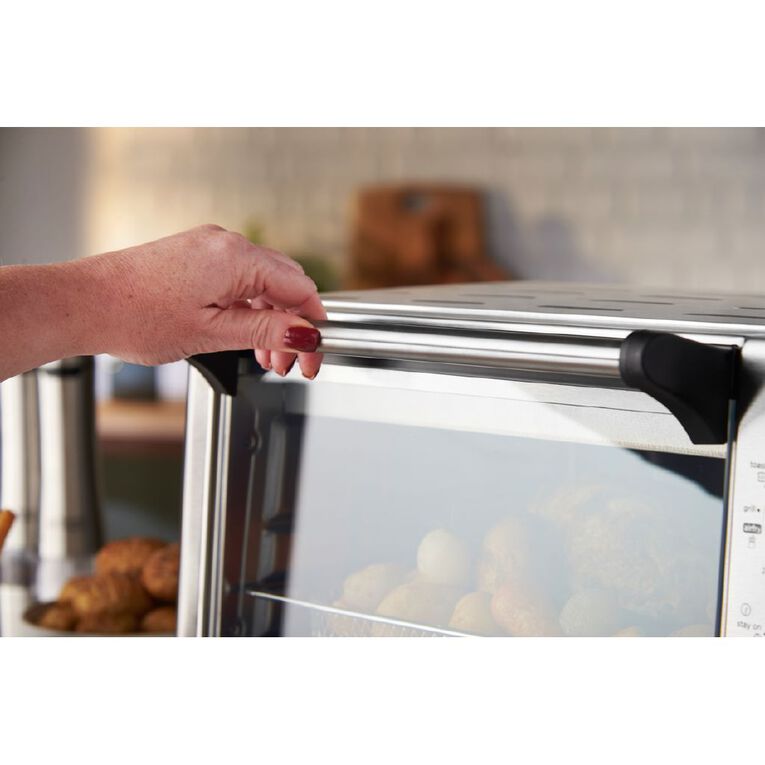 Russell Hobbs Air Fry Crisp'n'Bake Bench Top Oven, , hi-res