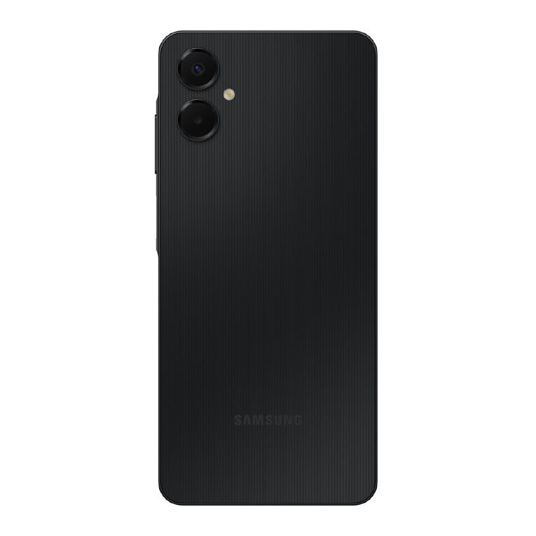 Samsung Galaxy A06 5G with Spark & Skinny Sim Bundle - Black, , hi-res