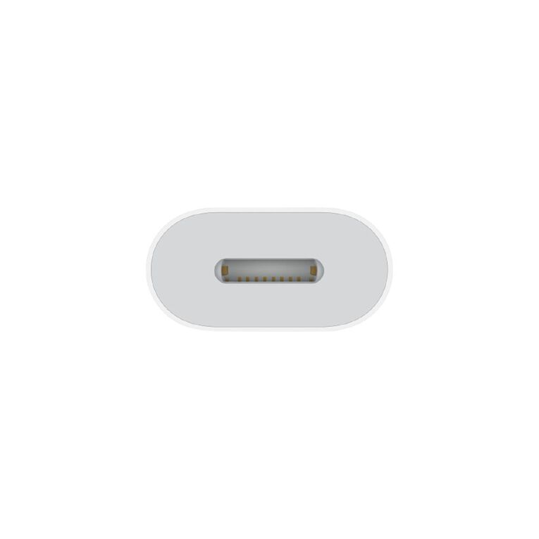 Apple USB-C to Lightning Adapter, , hi-res