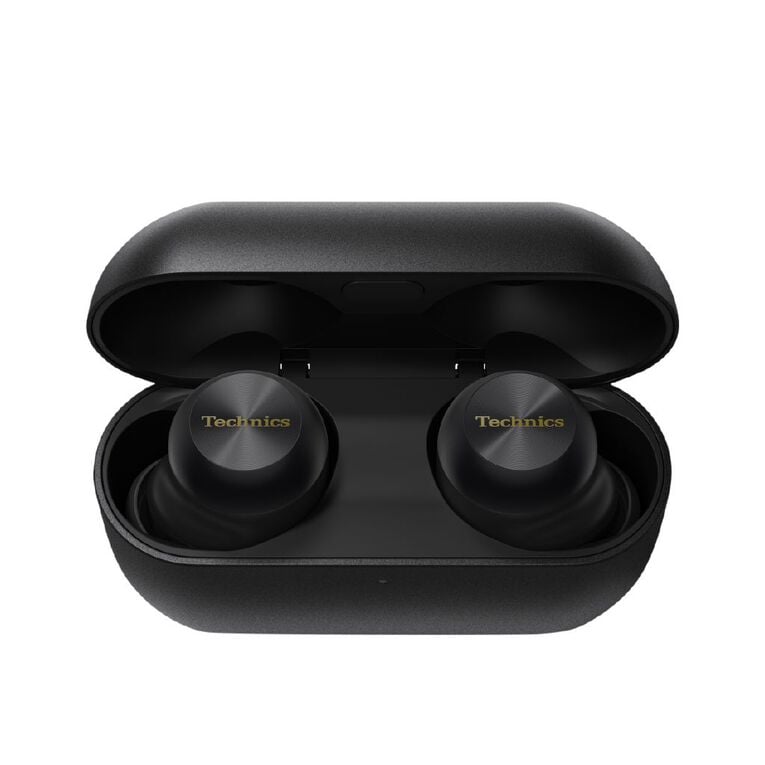 Technics AZ100 True Wireless Noise Cancelling Earbuds - Black, , hi-res