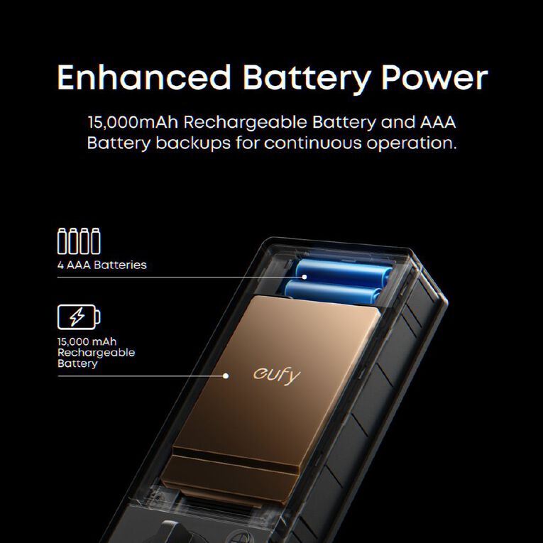 Eufy Familock S3 Max, , hi-res