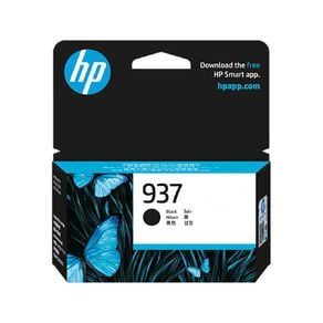 HP Ink 937 Black 1200 Pages