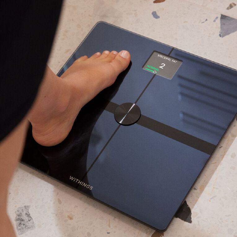 Withings Body Smart Scale - Black, , hi-res