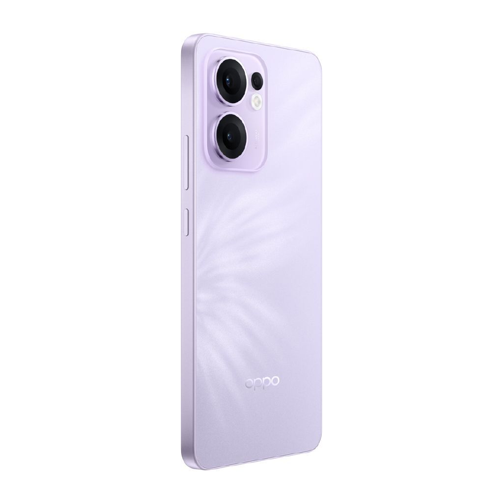 OPPO Reno13 F 5G - Plume Purple - Noel Leeming