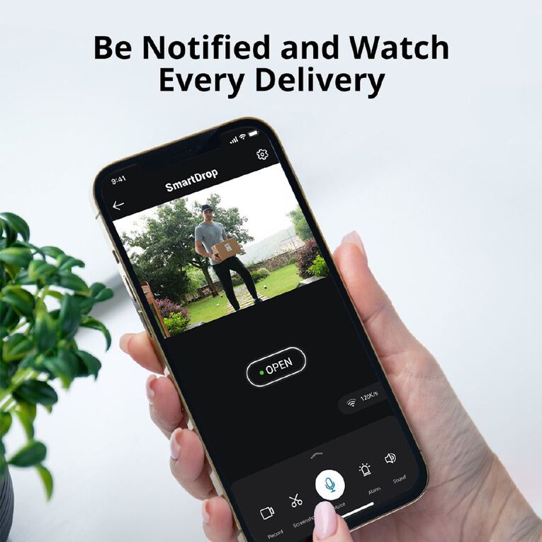 Eufy Security Smart Drop Noel Leeming