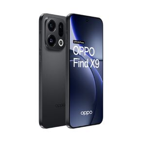 OPPO Find X9 - Space Black