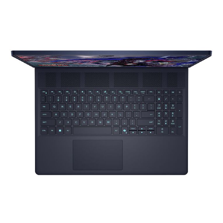 Alienware 16X Aurora 16 Inch WQXGA Intel Core Ultra 7-255HX 16GB RAM 1TB SSD RTX 5060 Windows 11 Gaming Notebook, , hi-res