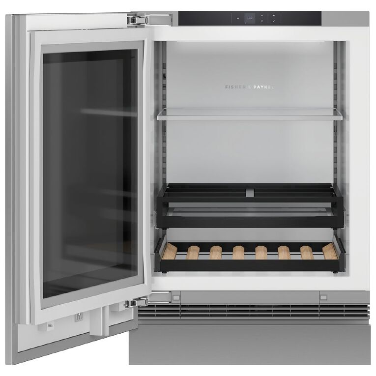 Fisher & Paykel 60cm Under-Counter Beverage Centre - Transparent Door, , hi-res