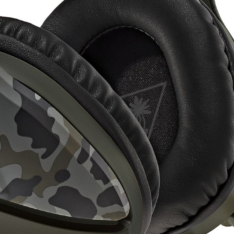 Turtle Beach Recon 70 Multiplatform Gaming Headset - Green Camo, , hi-res