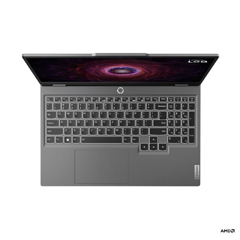 Lenovo LOQ 15.6 inch AMD Ryzen 7-250 16GB RAM 512GB SSD RTX 5050 8GB Windows 11 Gaming Notebook, , hi-res