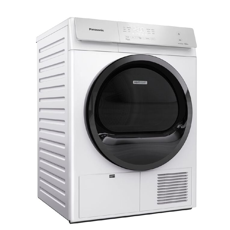 Panasonic 10kg Heat Pump Dryer with Gentle Drying & Hygiene Care, , hi-res
