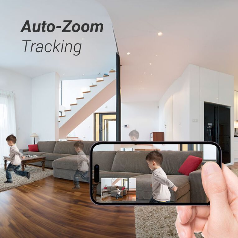 EZVIZ H6C G1 4K Indoor Camera, , hi-res