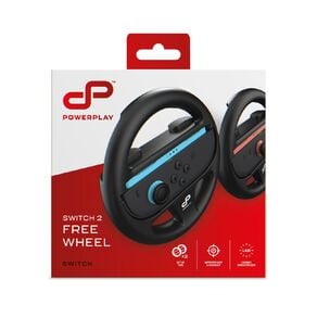 PowerPlay Switch 2 Free Wheel Pair