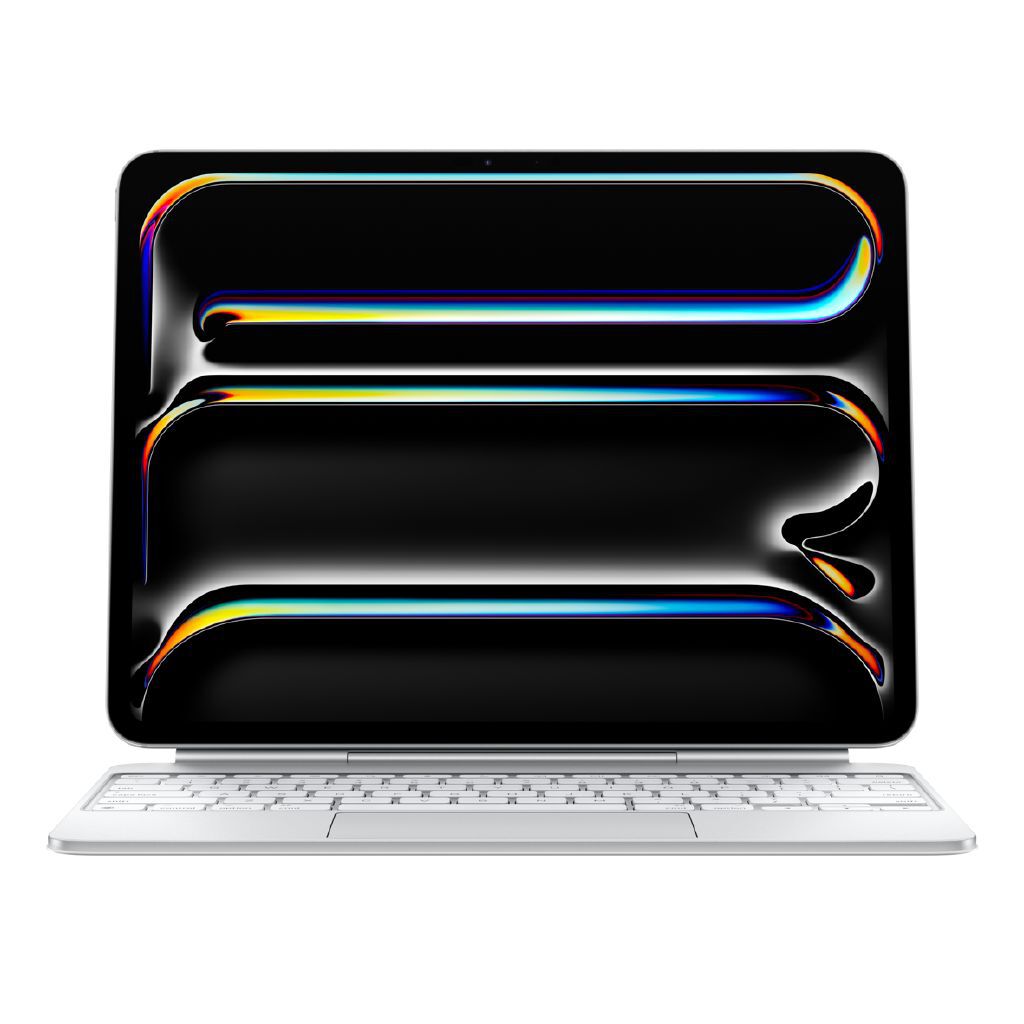 Apple Magic Keyboard for iPad Pro 13-inch (M4) - White