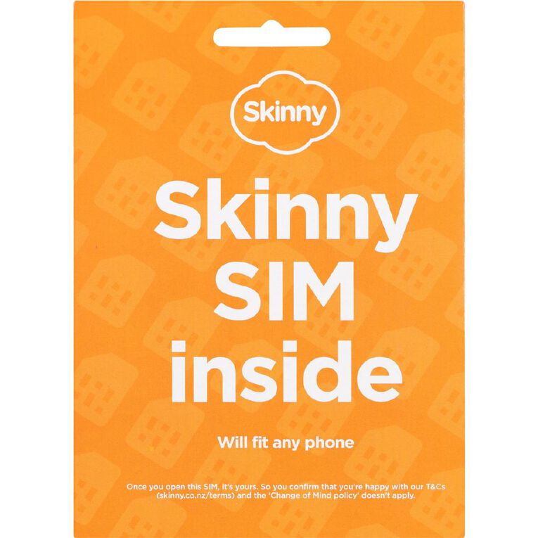 Skinny Hangsell Half Sim Trio, , hi-res