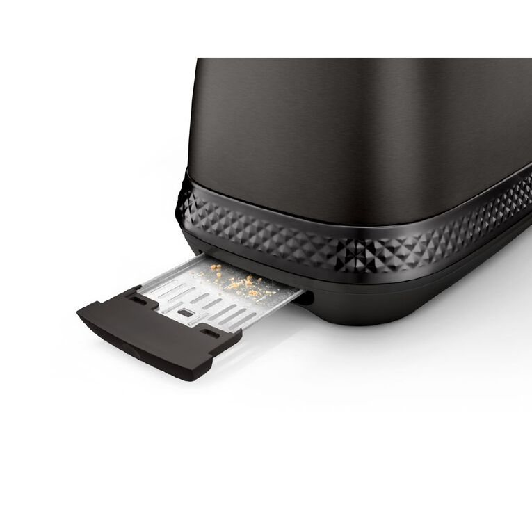 Delonghi Diadema Long Slot Toaster, , hi-res