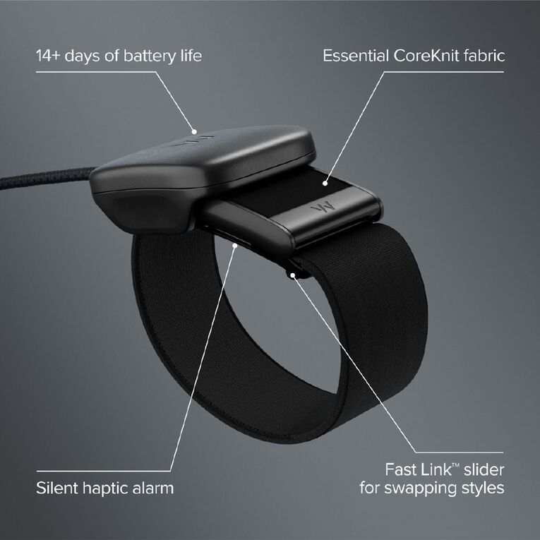WHOOP One 5.0 Health and Fitness Tracker - Jet Black, , hi-res