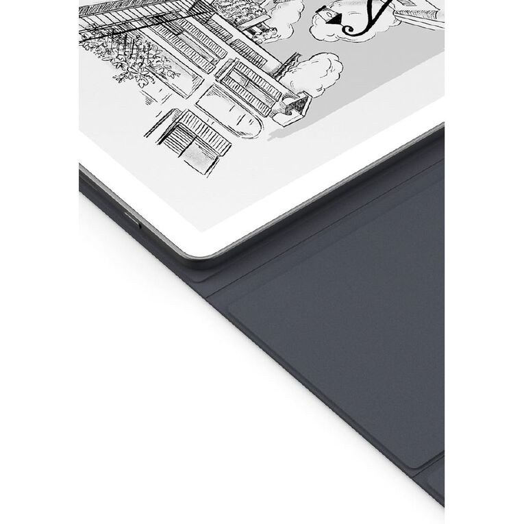 Amazon Kindle Scribe Magnetic Folio Cover - Graphite, , hi-res