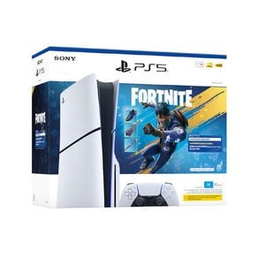 PS5 Console 1TB - Fortnite Flowering Chaos Bundle