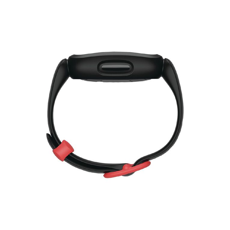 Fitbit Ace 3 Black/Racer red, , hi-res