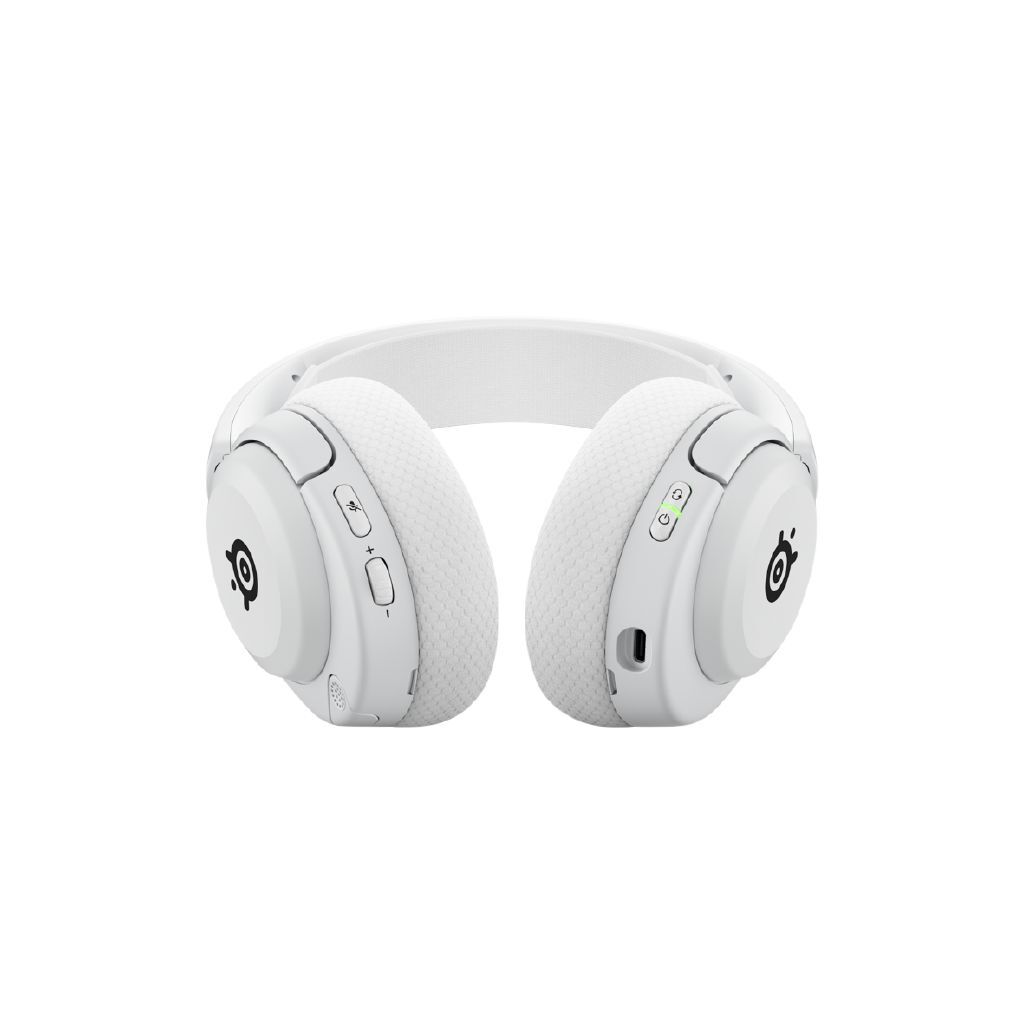 Steelseries Arctis Nova 5P Gaming Headset - White - Noel Leeming