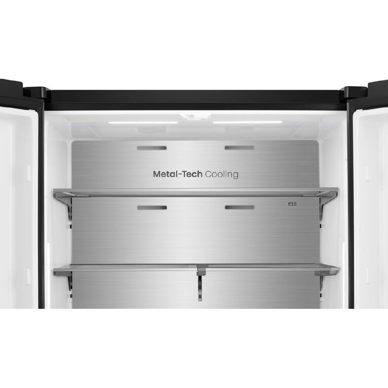 Hisense PureFlex Quad Door Dark Stainless Steel 640L, , hi-res