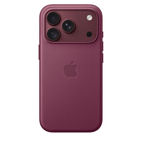 Apple iPhone&nbsp;18&nbsp;Pro TechWoven Case with MagSafe - Mulberry