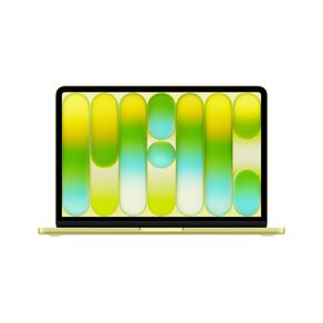 Apple MacBook Neo 13-inch with A18 Pro Chip 8GB/256GB 6 Core CPU 5 Core GPU - Citrus