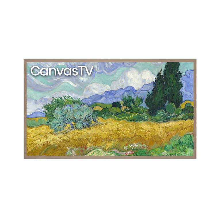 Hisense 55 Inch 4K QLED TV Canvas Series, , hi-res