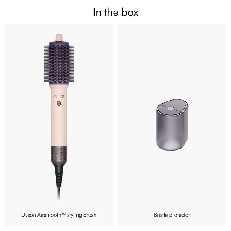 Dyson Airsmooth hot brush in Ceramic Pink, , hi-res