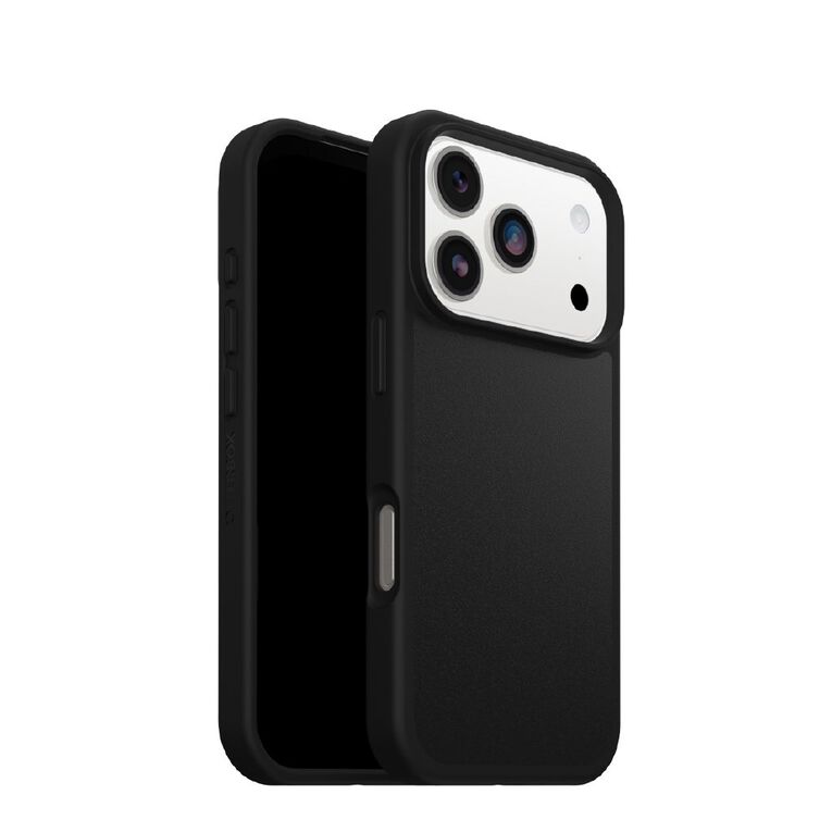 OtterBox React Series MagSafe Case for iPhone 18 Pro / 17 Pro - Black, , hi-res