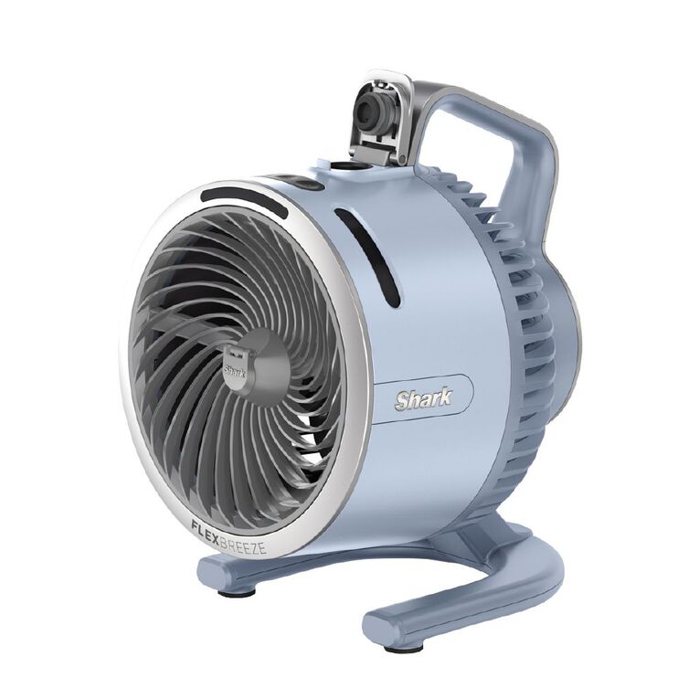 Shark FlexBreeze HydroGo Misting Portable Fan (Glacier), , hi-res