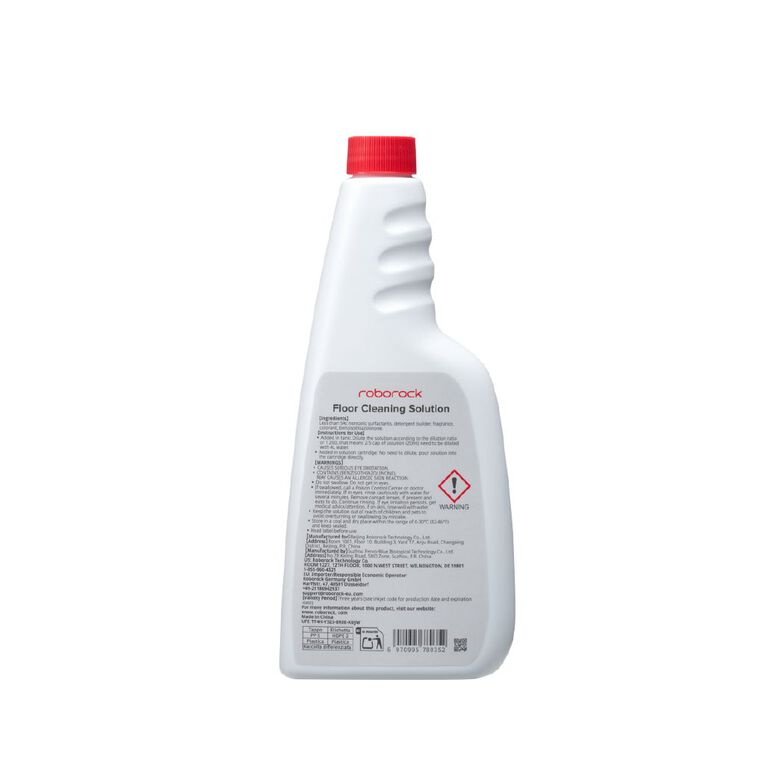 Roborock Floor Cleaner 480ml, , hi-res