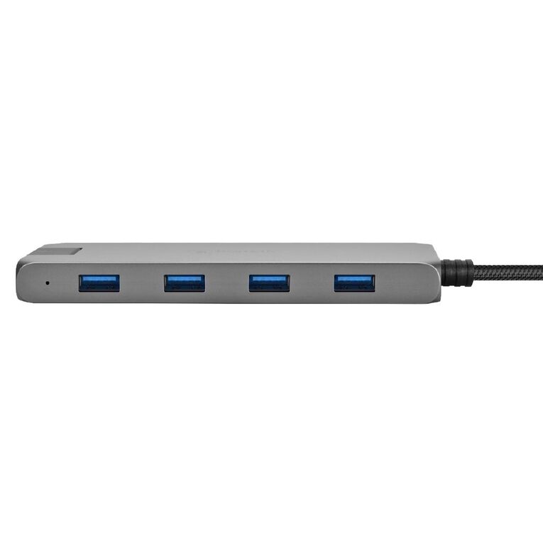 Bonelk Long-Life USB-C to 8 in 1 Multiport Hub - Space Grey, , hi-res