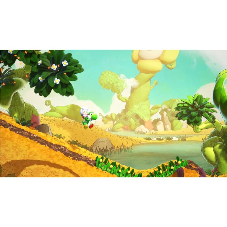 Nintendo Switch 2 Yoshi and the Mysterious Book, , hi-res
