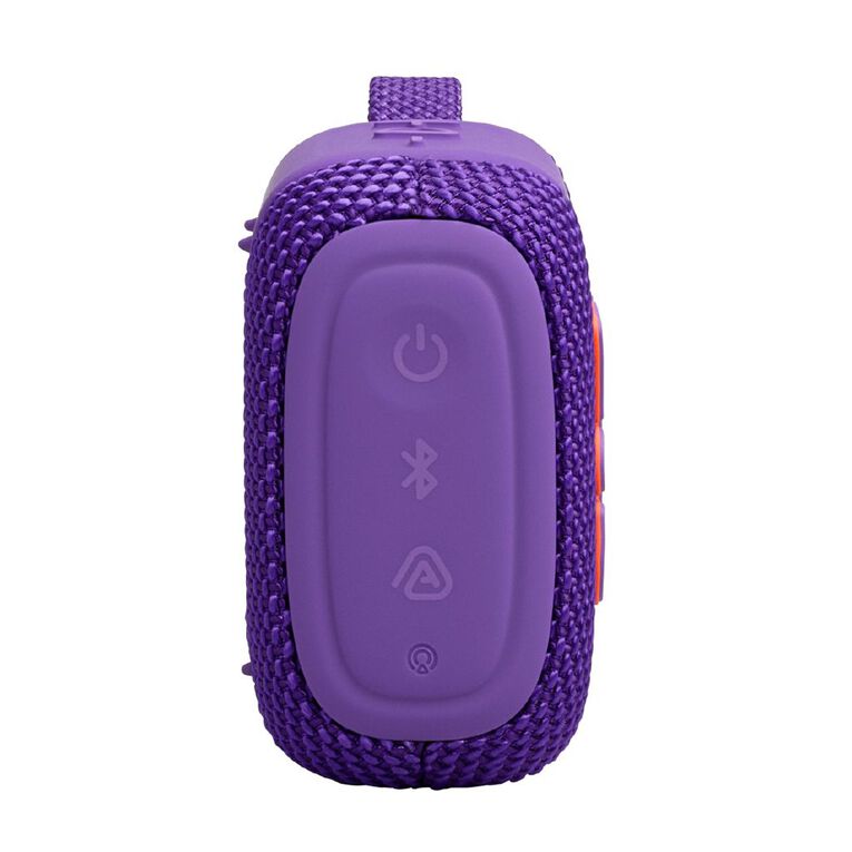 JBL Go 5 Mini Portable Bluetooth Speaker - Purple, , hi-res