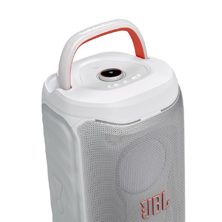 JBL PartyBox 130 Portable Party Speaker - White, , hi-res